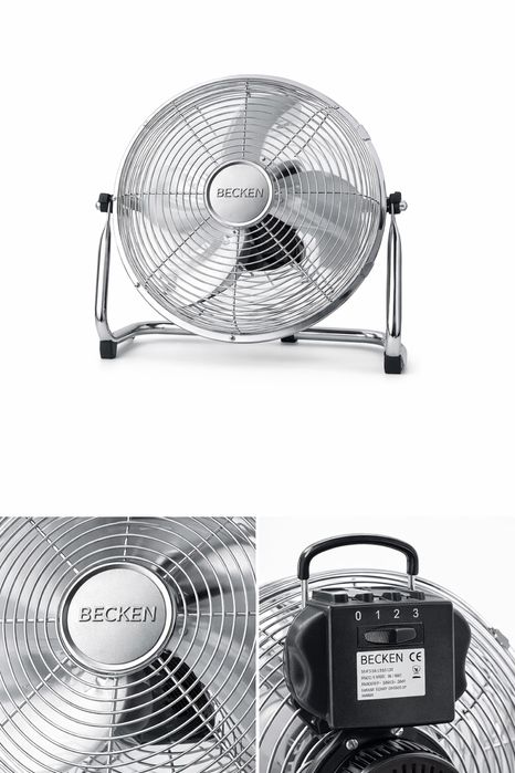 Ventoinha de Chão  Becken