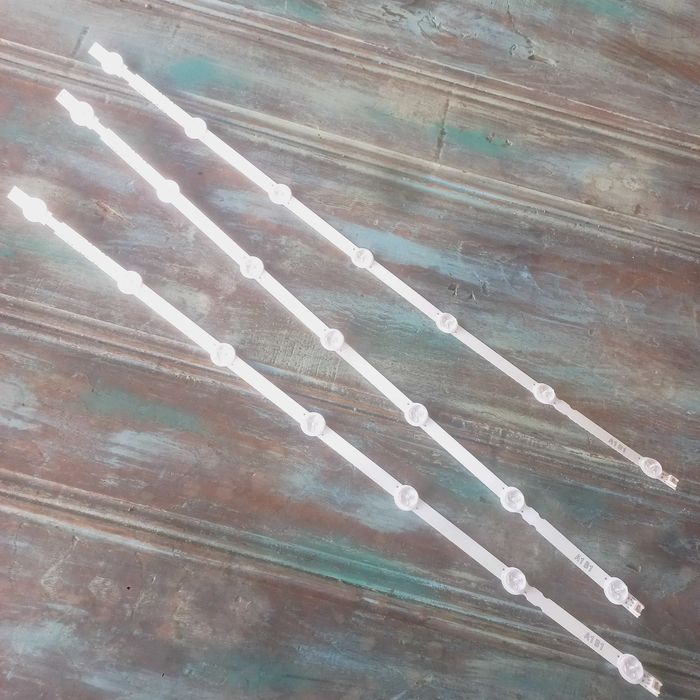 Tv led LG 32" ecrã partido . Vendo tambem às peças.