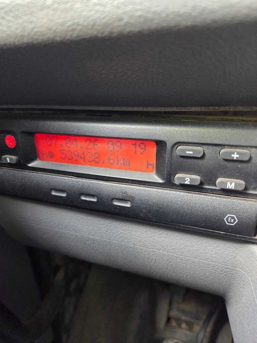 Renault kerax wywrotka 6x4