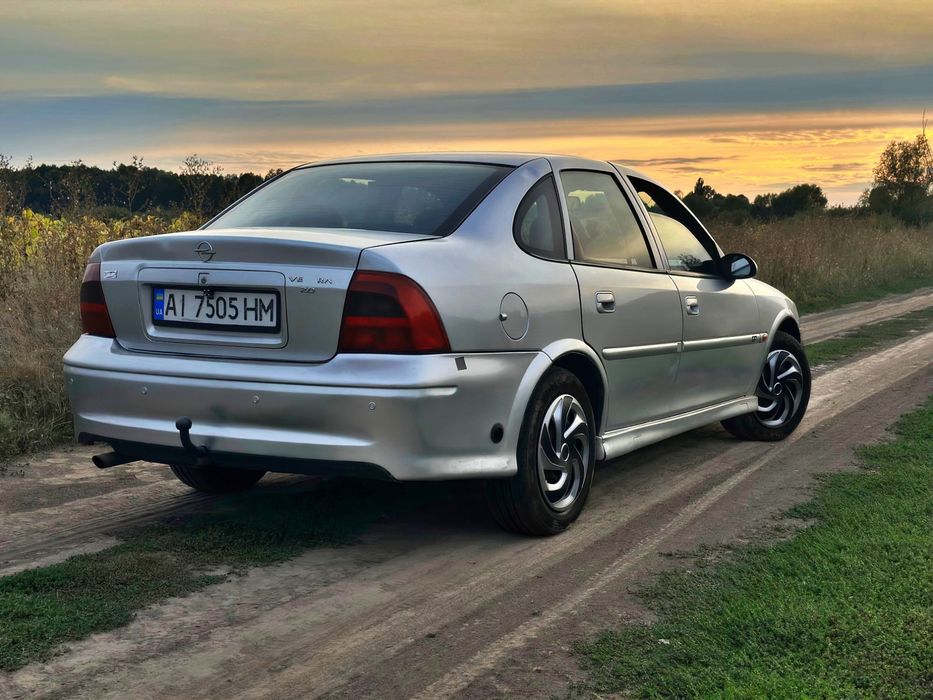 Продам Opel Vectra B 2.0