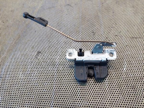 Fechadura / fecho da mala SEAT Ibiza III (6L1)