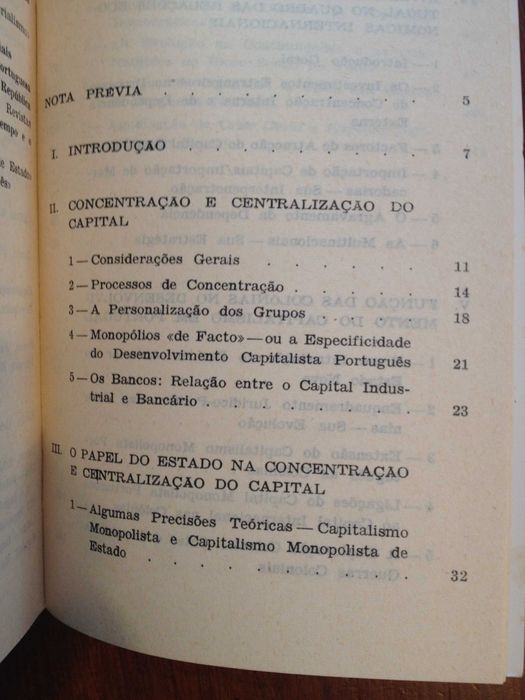 Portugal / Capitalismo e Estado Novo