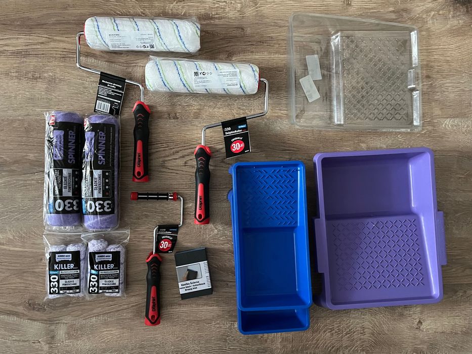 Blue dolphin zestaw do malowania