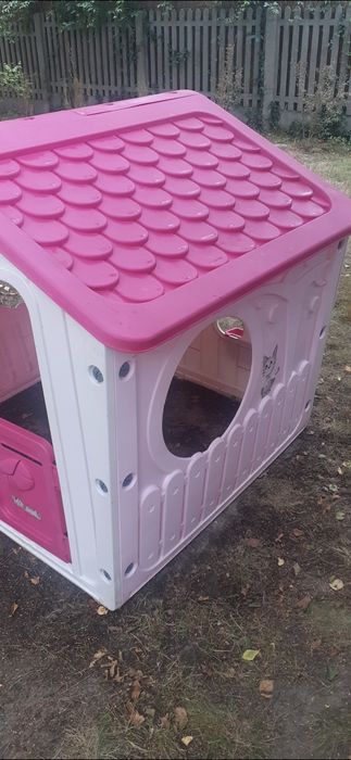 Domek ogrodowy dla dzieci Starplast