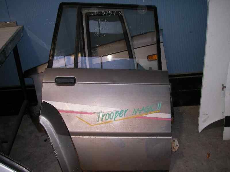 PORTA TRASEIRA DIREITA ISUZU TROOPER I 2.8 TD (UBS55) 106CV 2771CC