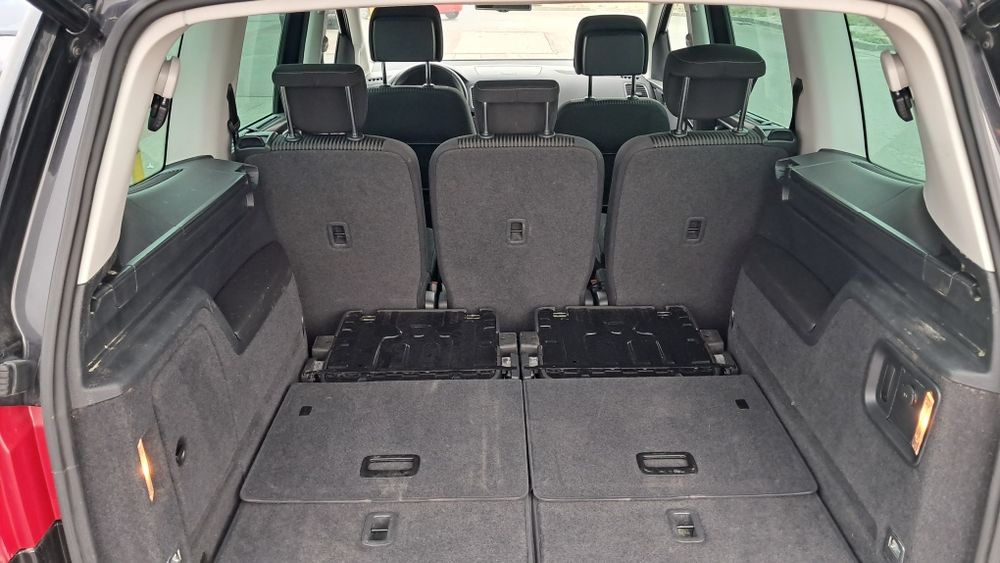 Seat Alhambra, 2012, 2.0TDi foto 5