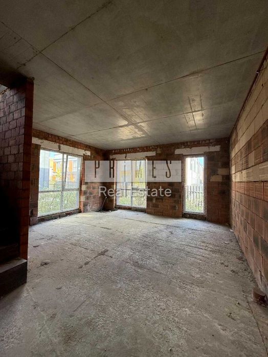 Продаж 4к дуплексу без ремонту, вул. Лугова, Крюківщина