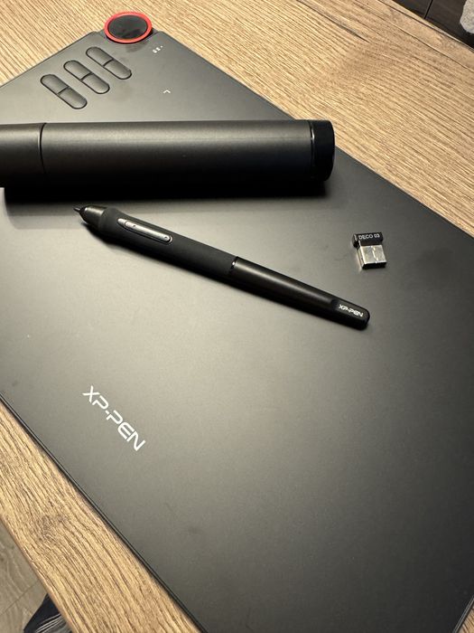 Графічний планшет для малювання XP-PEN Deco 03