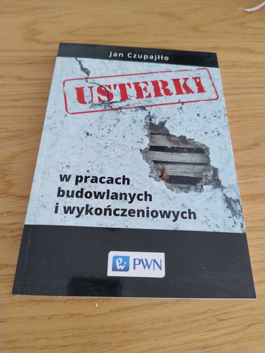 Usterki w pracach budowlanych i wykończeniowych