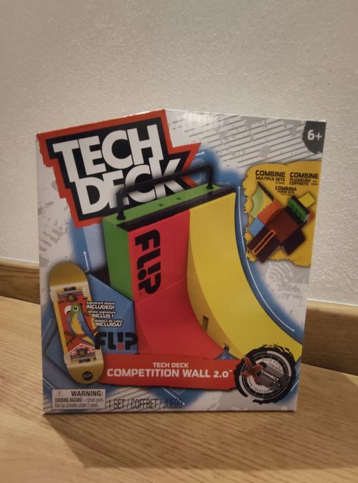 Pista Tech Deck Nova