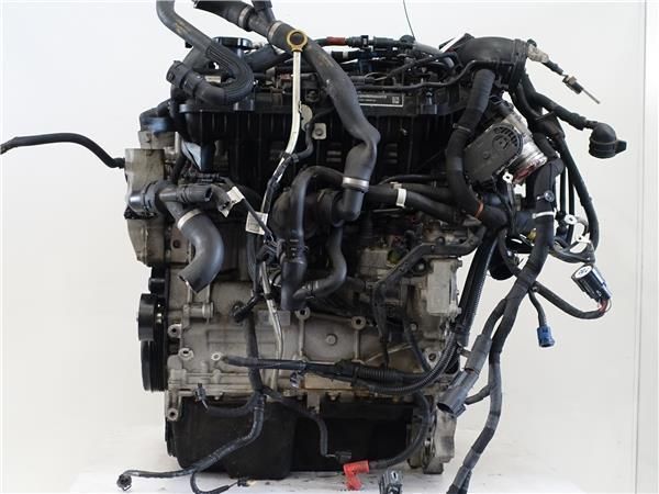 Motor Land Rover 2.0 204Dtd