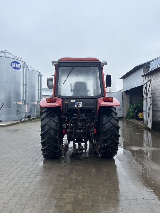 Belarus 952 rocznik 2011 z turem