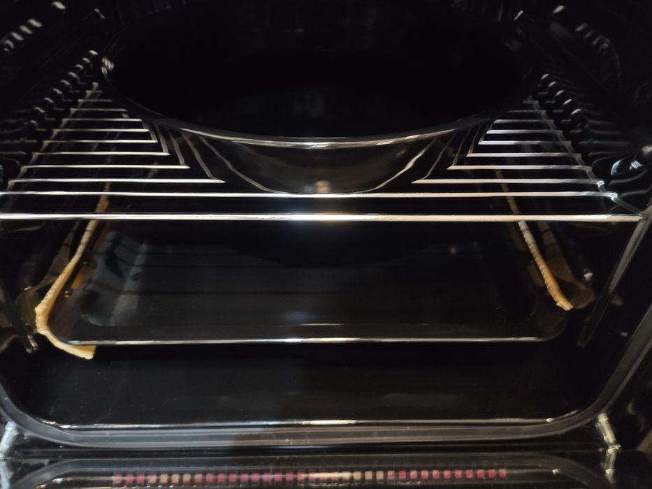 Комплект варочная поверхность+духовой шкаф номер 21 Турция черный