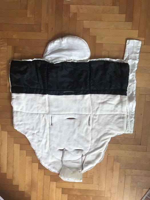 Ciepły śpiworek do wózka na sanki SMIKI gratis