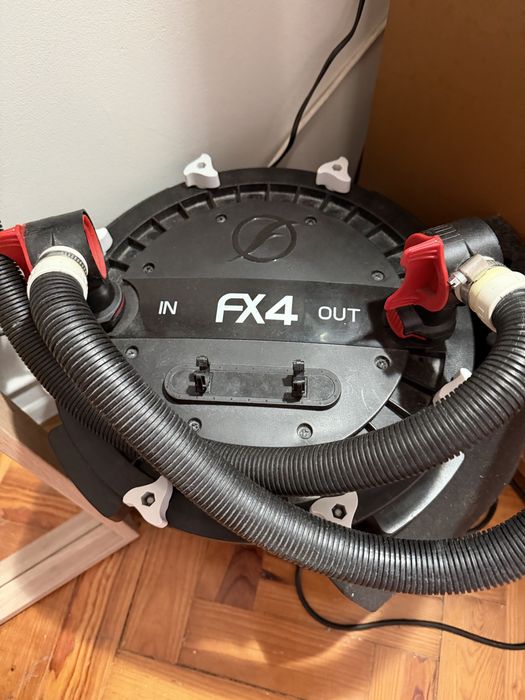 Aquário completo 300L