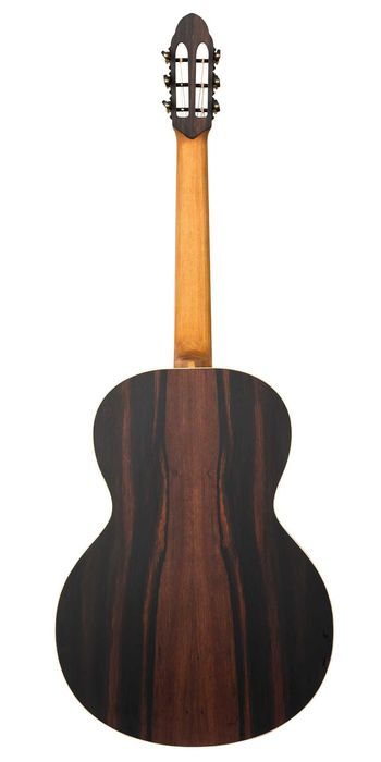 Gitara akustyczna lutnicza NOVA Keeper Lite double-top