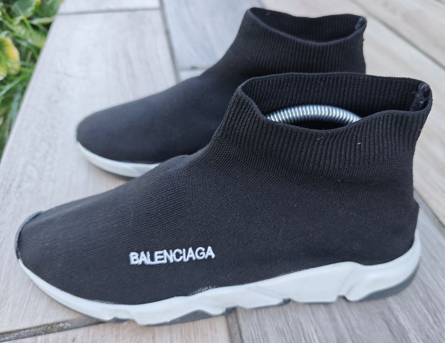 Balenciaga buty skarpety 42