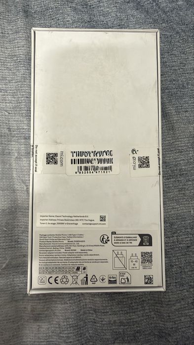 Redmi 15 pro 5G