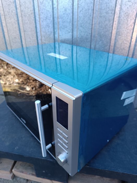 Kuchenka mikrofalowa Hanseatic