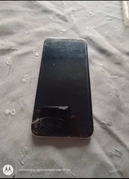 iPhone  x 64gb.  74%