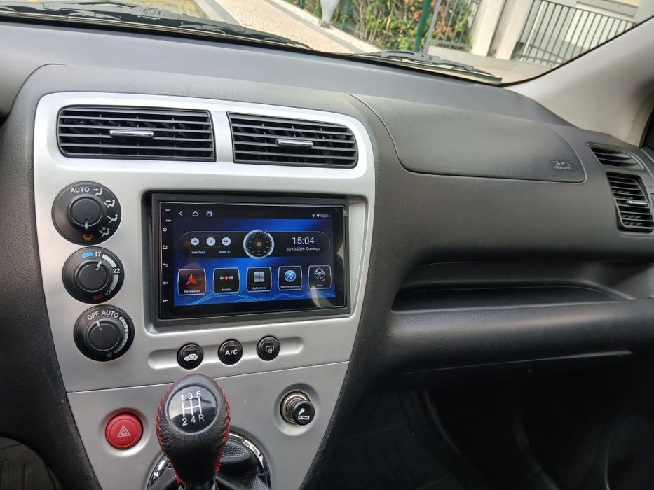 Honda Civic 1.7 ctdi Exclusive se