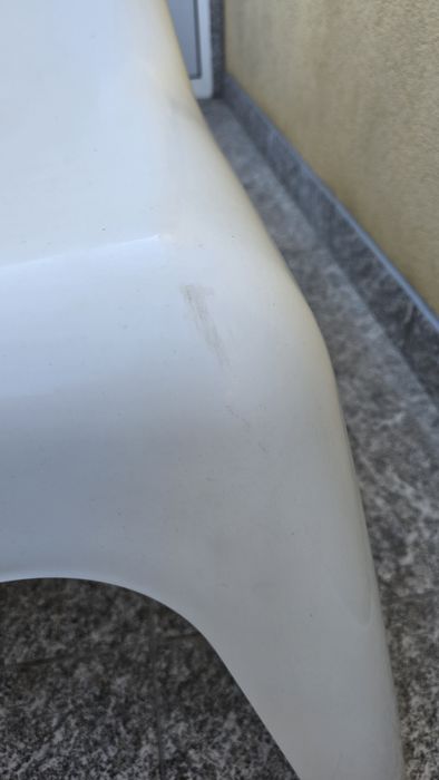 Cadeirão exterior IKEA