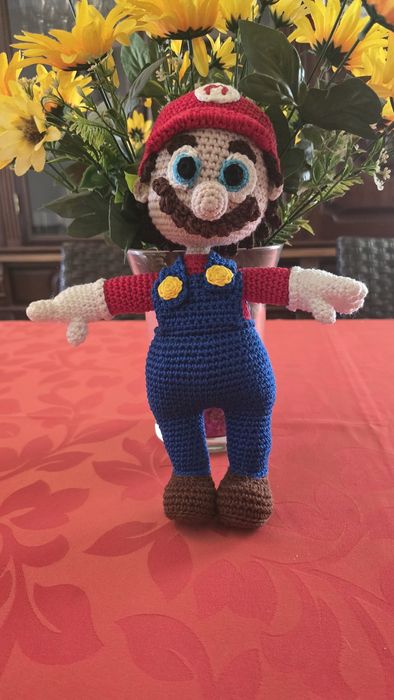 Amigurumi vários modelos