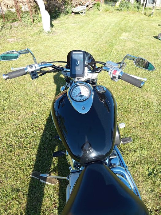 Yamaha Drag Star 1100