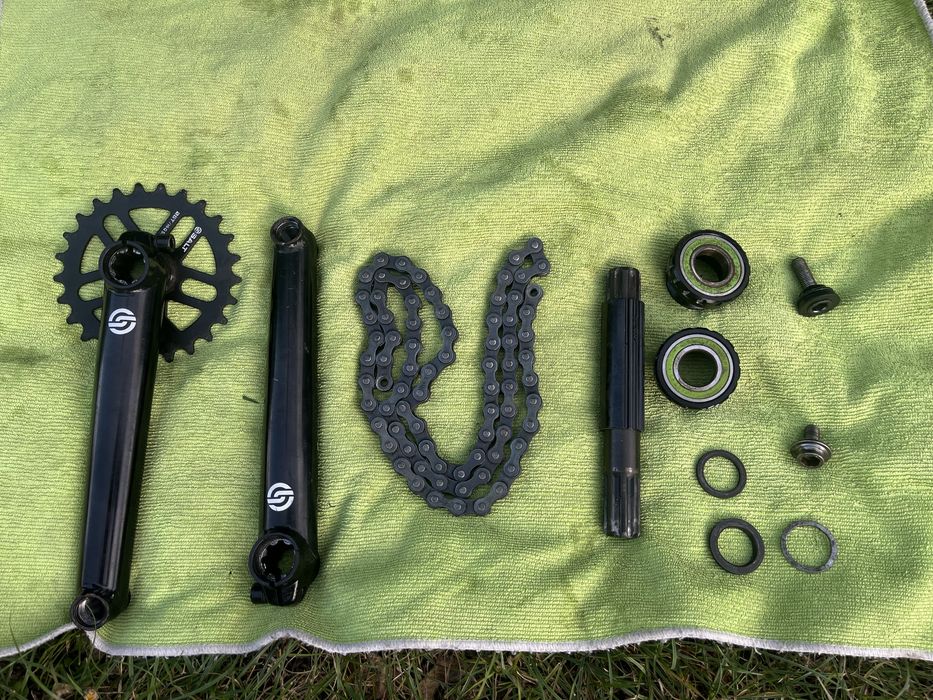 Rower dirt NS Bikes Movement 2