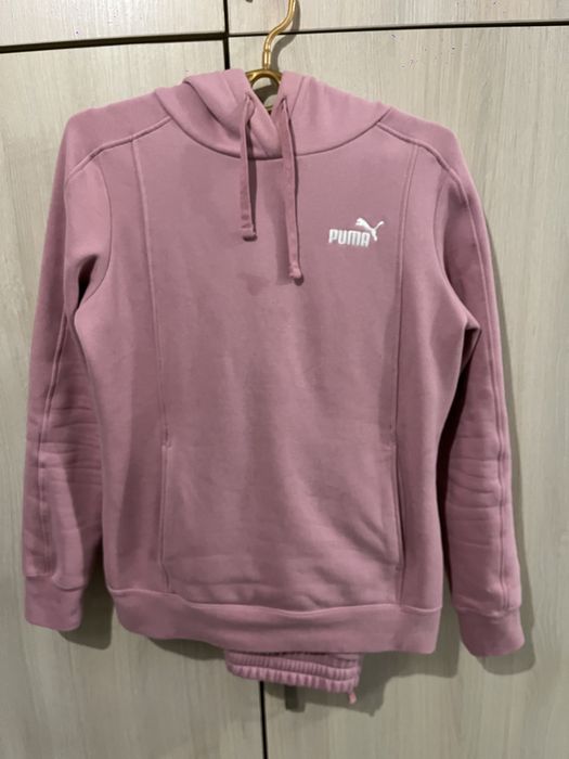 Теплий жіночий спортивний костюм Puma