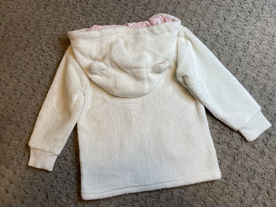 #8 Bluza polar dla dziewczynki r. 92 98