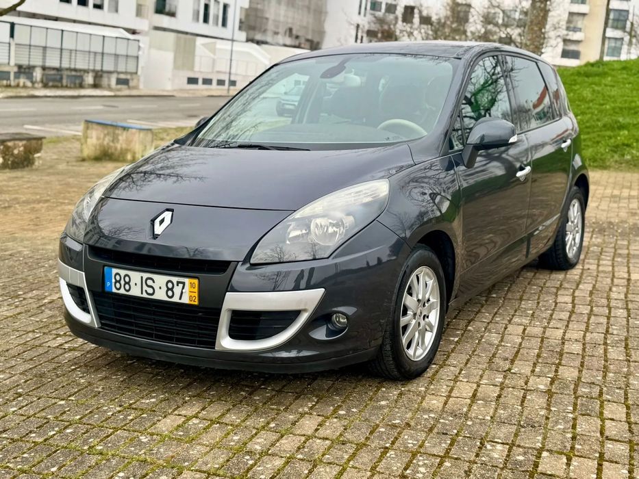 Renault Scénic 1.5 dCi Luxe