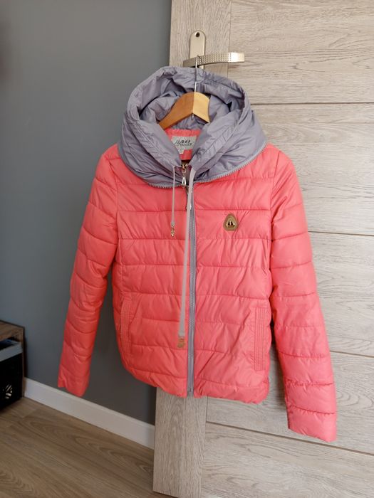Kurtka dziecięca wiosenna rozmiar 170
