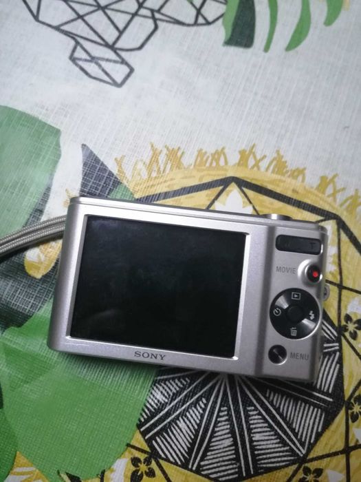 Maquina fotografica Sony