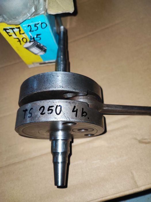 Części MZ/ETZ/TS 250/150