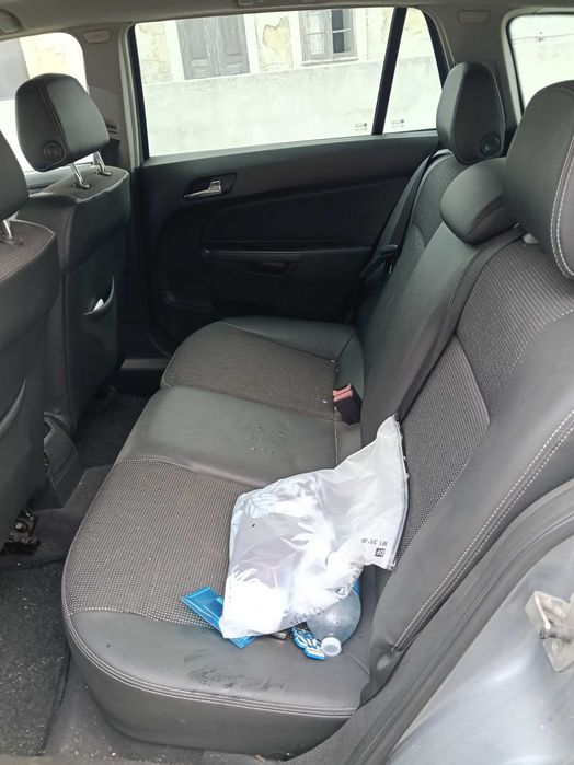 Carrinha Opel astra cosmo