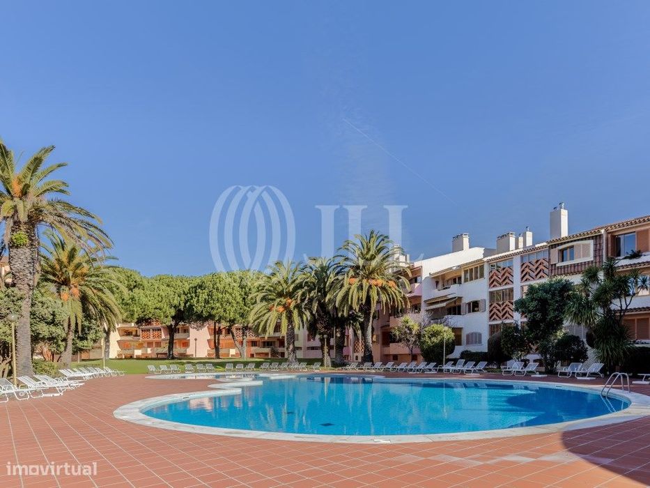 Apartamento T3 em condomínio, Quinta da Bicuda, Cascais