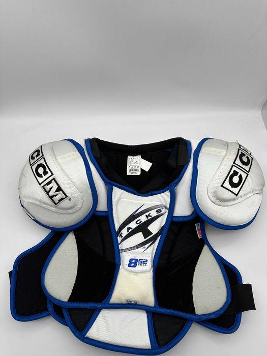 Bodiczki Barki Hokejowe CCM Tacks 852 SR L | Ochraniacze Hokej | Senior Large bauer nike reebok