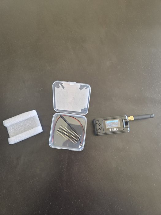 Meshtastic Heltec ESP32 LoRA447026604006461442