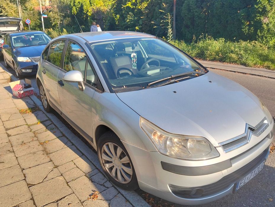 Citroën C4