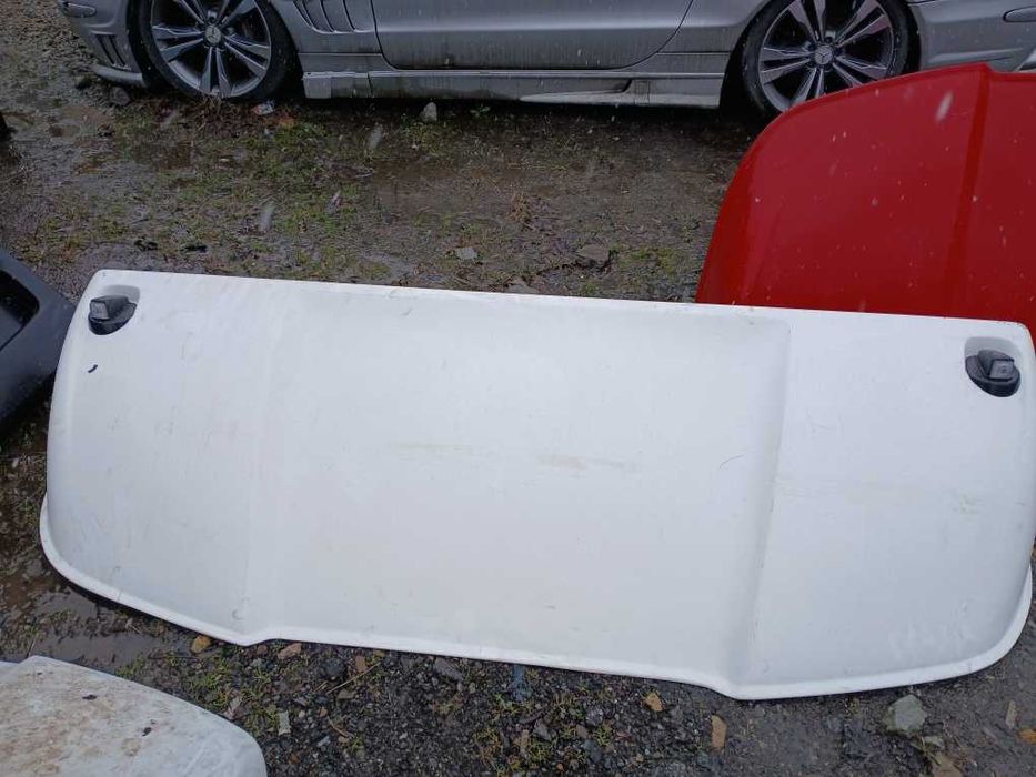 Nakładka spojler owiewka plandek SPOJKAR Ducato Master Crafter Daily