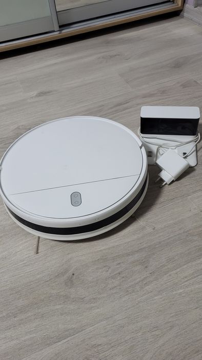 Робот пылесос xiaomi vacuum-mop essential