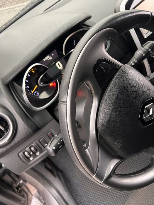 Renault Clio  1.5 k9k 2015