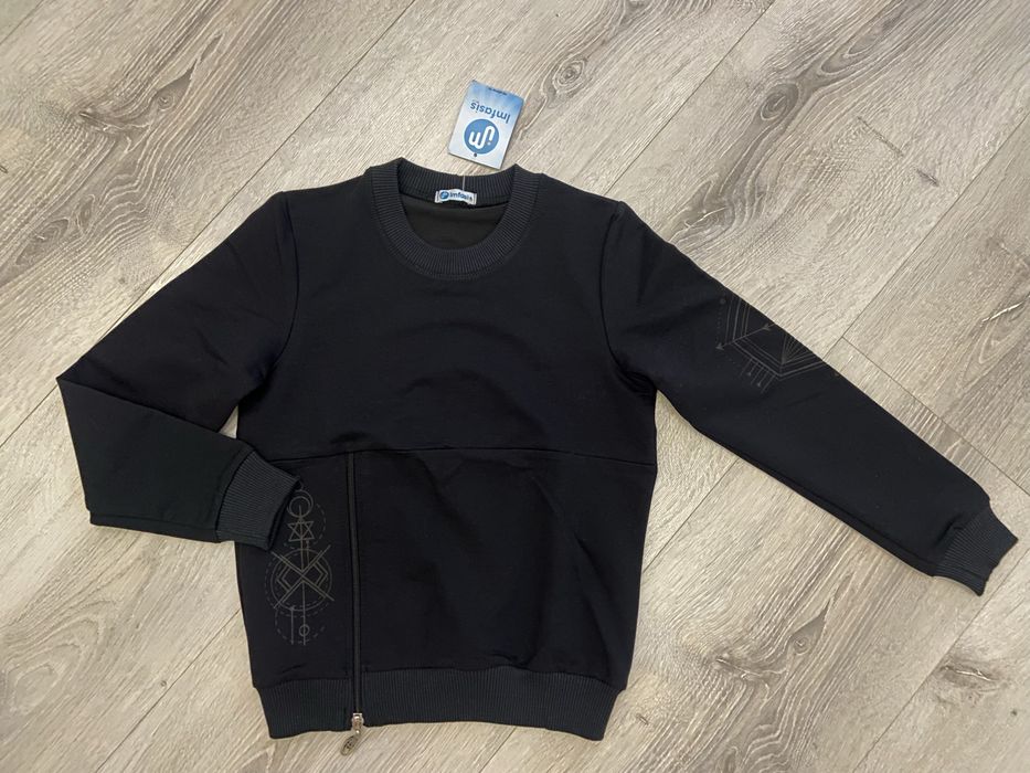 Новий джемпер на хлопчика розмір 134