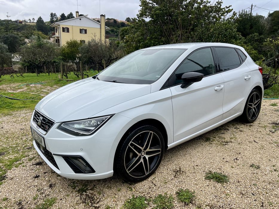 SEAT Ibiza 1.0 TGI FR 2020 – 65.000km – 11.750€