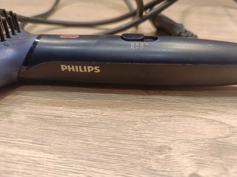 Prostownica szczotkanPhilips