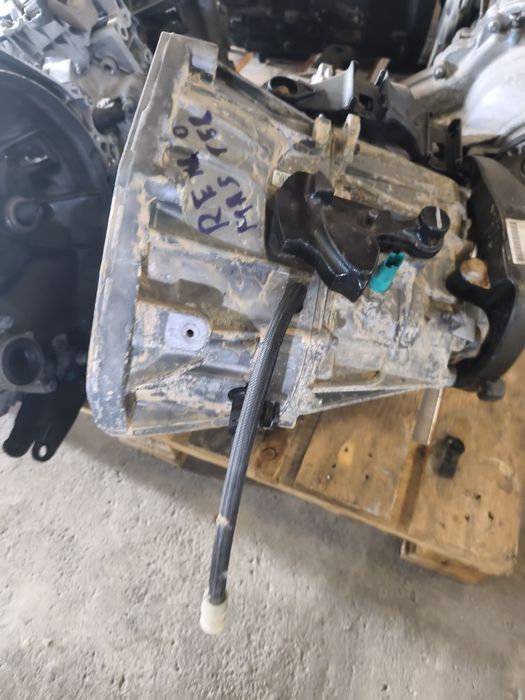 Caixa velocidades  Renault master 2.3 pf6066