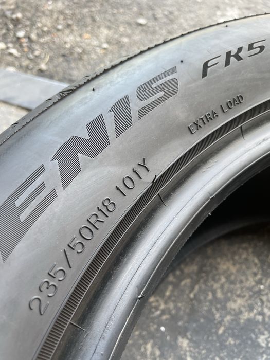 235/50 R18 Falken (Турція) 2шт./ 2024 рік./ літо