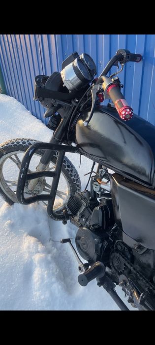 Альфа 110см³ стан 8/10