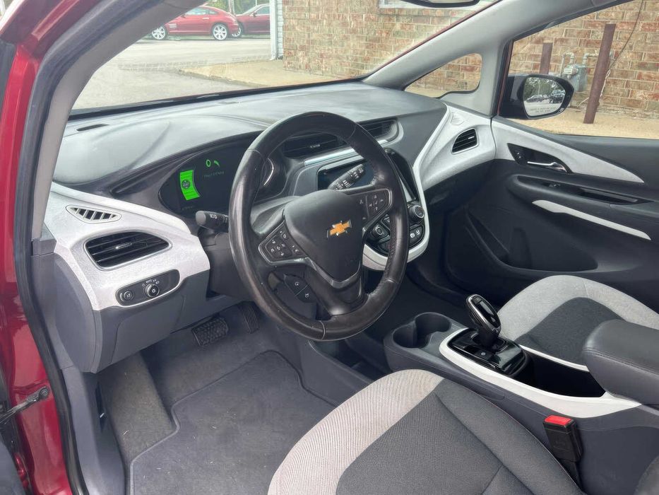 Chevrolet Bolt EV LT      2019